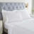 Fieldstone Cotton Two-Line Embroidered Deep Pocket Bed Sheet Set by Superior-101056809-110842881