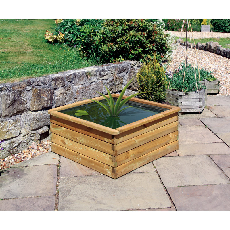 Philip Wood Planter Box