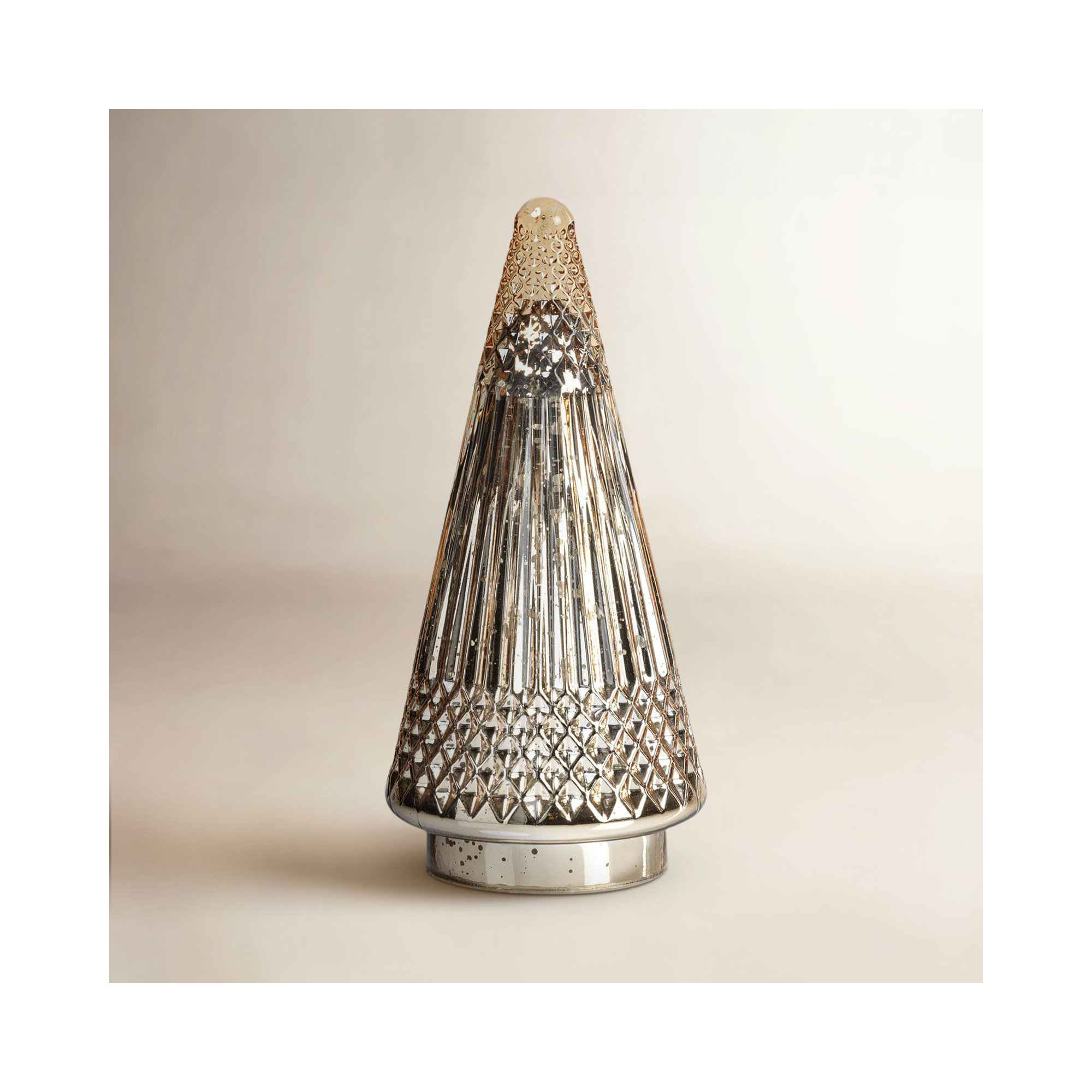 Stella Tabletop Tree, Gold