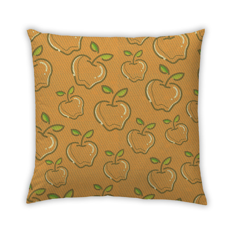 Throw Pillow, Synthetic, Purple