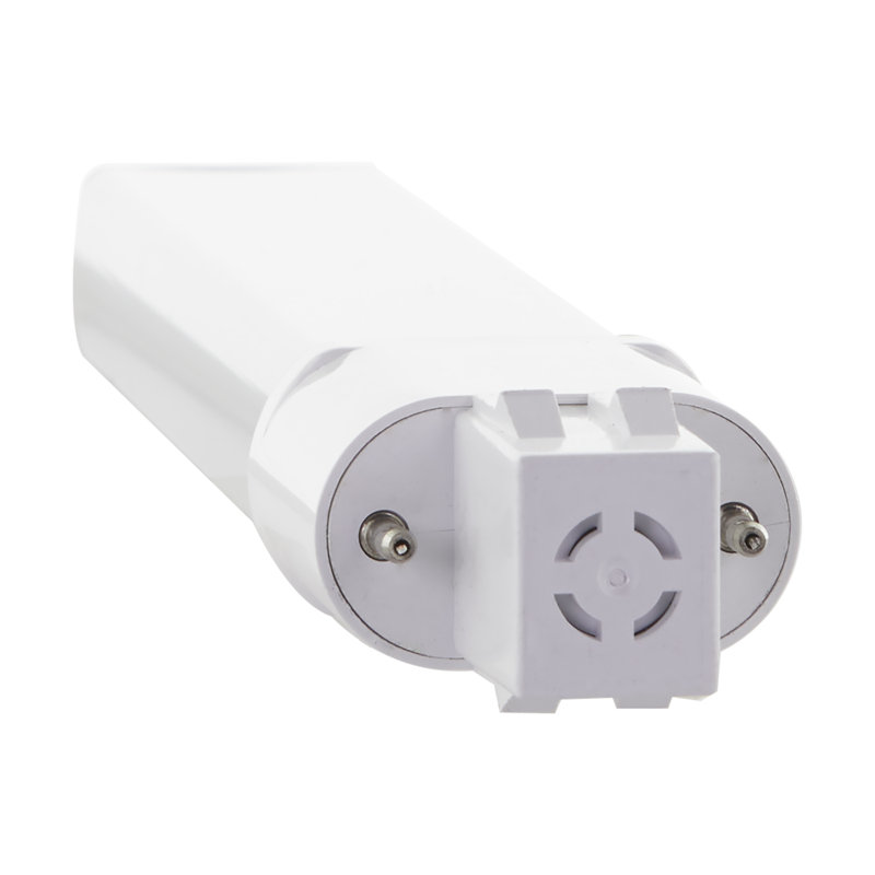 6 watts (équivalent à 40 watts), ampoule à DEL PL, à intensité variable, culot blanc chaud GX23, 3000 K