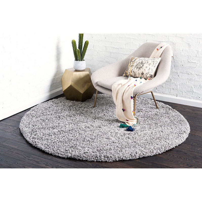 Sybil Indoor Rug, Round 8'2"