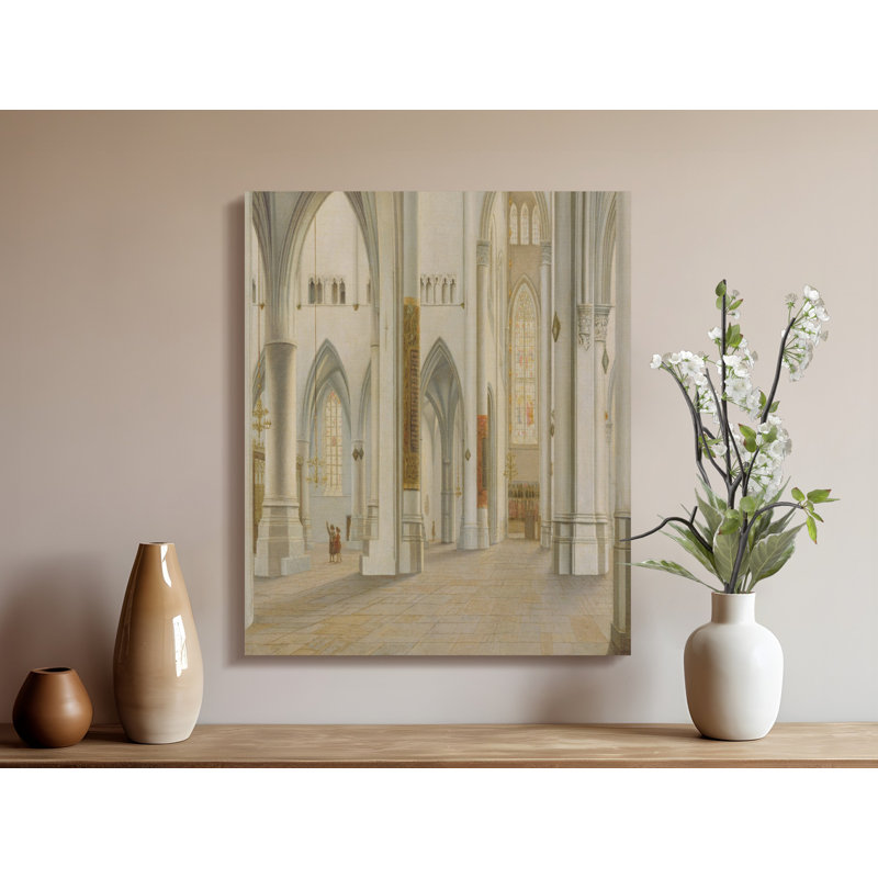 Wrapped Canvas Print Set, 91.44 cm H x 60.96 cm W