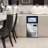 160 lb. Daily Production Stainless Steel Undercounter/Freestanding Ice Maker with Clear Cube Ice-109767640