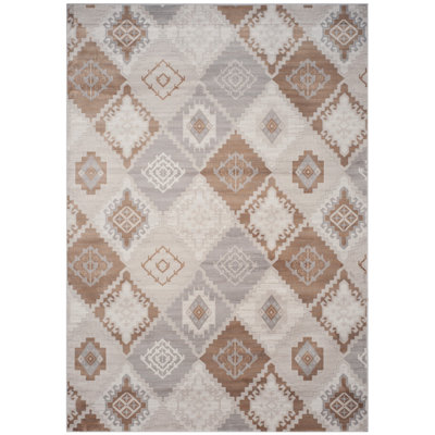 Tapis géométrique Abrahamic