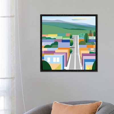 The End Of Desire by Charles Harker - Painting on Canvas