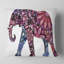 Coussin Cheerful Elephant-30967487-30967483-30967486