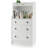 Quantasha 23'' W 3 - Drawer Dresser-957052762