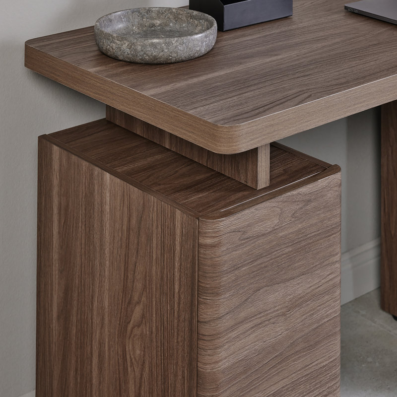 Bureau d'écriture Cuuba, Noyer