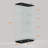 Tempered Glass Display Cabinet-84370954