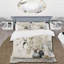 Ensemble d'édredon géographie 6 pièces - Ensemble de literie et de coussins décoratifs Asian Art Sumie Zen II-131383125