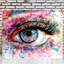 «Stars in Her Eyes» par Ryan James, reproduction d'art sur papier sans cadre-1797096603