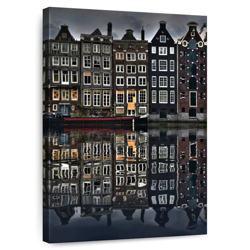 Aime Amsterdam Townhomes, 30" H x 20" W