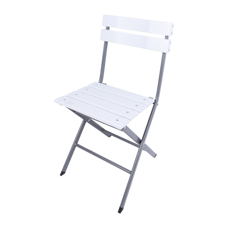 Plastic / Resin Stackable Folding Chair Folding Chair Set
