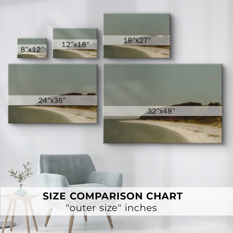 Vintage Nauticals-XC - Cavas enveloppés de galerie, 32 x 48