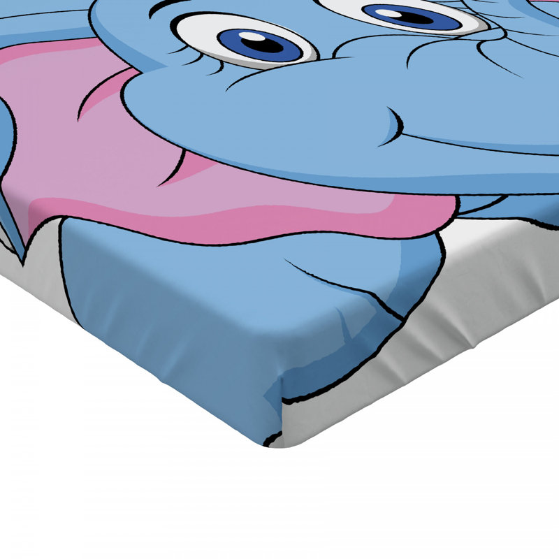Microfiber Fitted Sheet, Queen Fitted Sheet