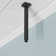 13 Inch Ceiling Mounted Shower Arm with Flange