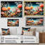 Underwater Coral Reef Depths I - Coral Canvas Prints-1331487869-1331488130