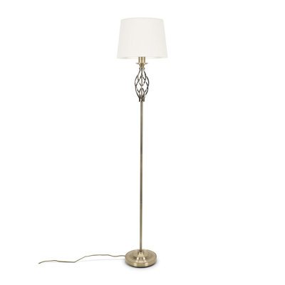 Angelyse 151.5cm Traditional Floor Lamp