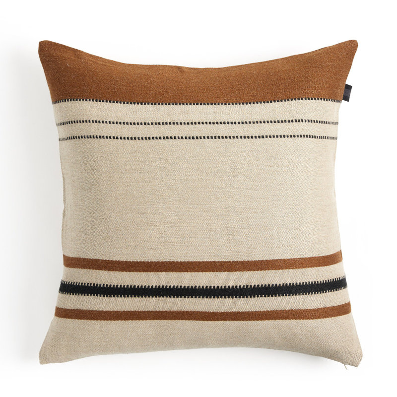 Cosmo Linen Pillow Cover