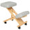 Fauteuil ergonomique à genoux, fauteuil Posture Knee pour la maison, blanc crème