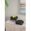 Ensemble de 2 tables basses en teck-1463851815