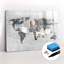 Magnetic Glass Dry Erase Board