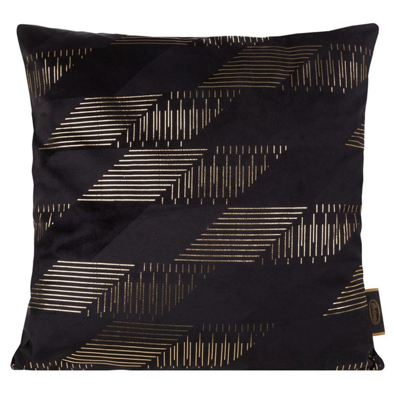 Microfiber Pillow Case, Black