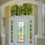 Plants & Flowers Non-Wall Damaging Window Decal