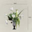 Faux fleurs artificielles