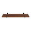 Mayna 2 Piece Floating Shelf