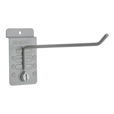 Slatwall 7.5" Single Hook