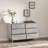 Jerred 6 Drawer 51" W Solid Wood Dresser-109554417
