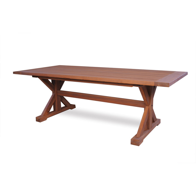 Teak Outdoor Teak Dining Table