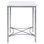 Bella Marble 3 Legs End Table