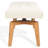 Castillo 59" Upholstered Bench-803191384