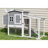 Achilles ECOFLEX Hampton Chicken Coop