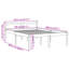 Bonapart Solid Wood Bed-1276250578