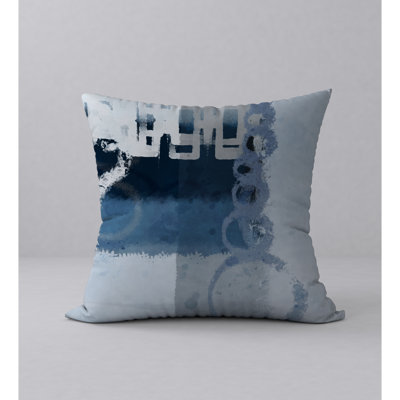 Reversible Throw Pillow