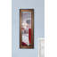 Grand miroir biseauté traditionnel pleine grandeur-21319873