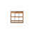 Miho Storage Bookcase