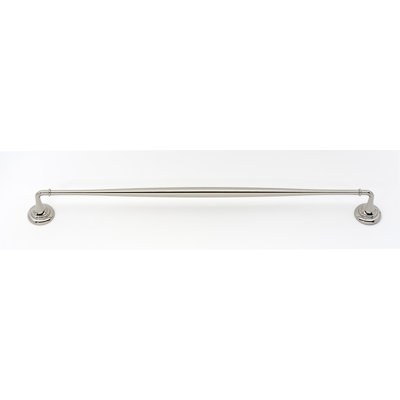 Charlies 1 Wall Mounted Towel Bar