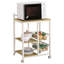Chariot de cuisine moderne