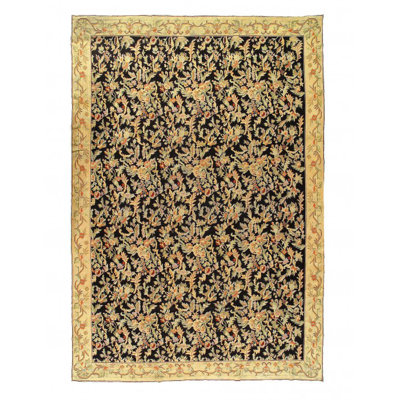 Onatas One-of-a-Kind 9'11" X 14'3" Large Rectangle Flat Weave Area Rug