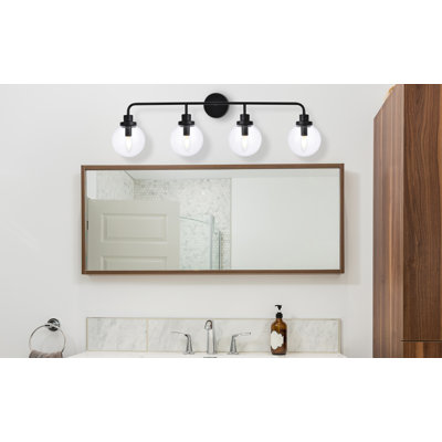 Ackerson 3-Light Dimmable Vanity Light