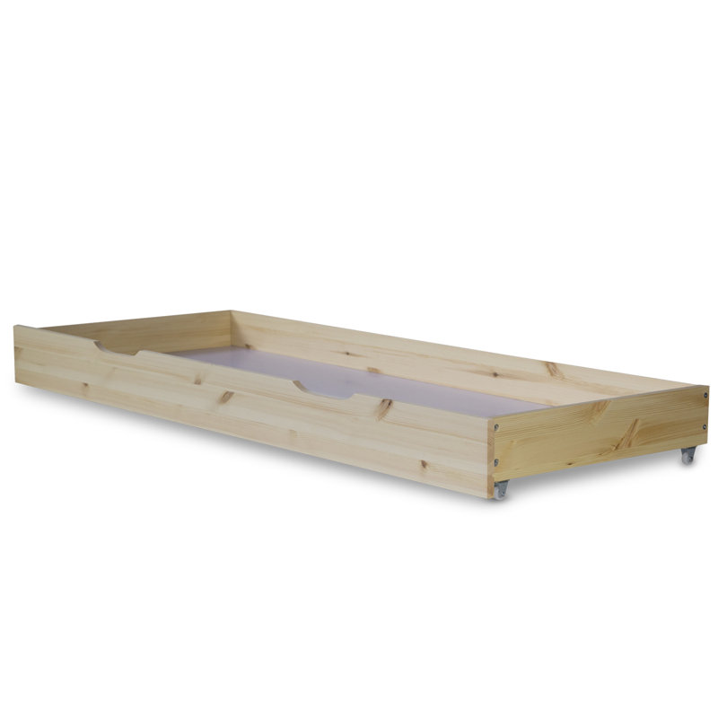 Hoss Underbed Storage Drawers, Oak