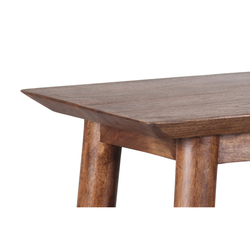 Liam 45'' Solid Wood Console Table