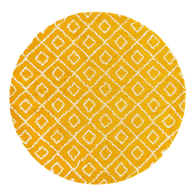 Atasia Geometric Indoor Rug