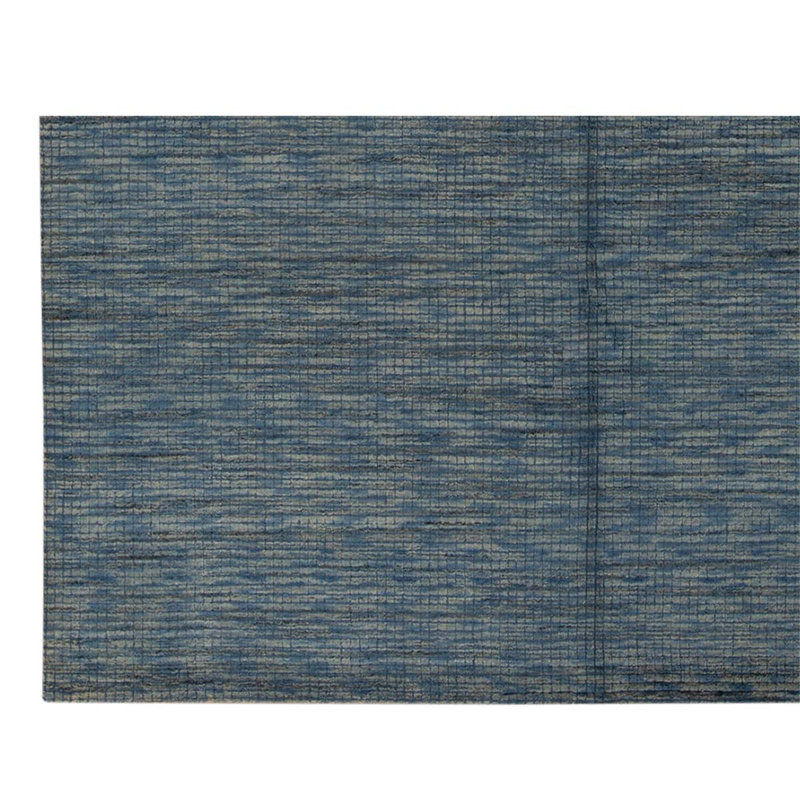 Hand Knotted Wool Area Rug