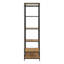 Milardo 77cm Clothing Rack